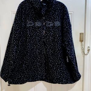 Bebe Sport Polar Fleece Jacket